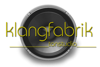 Logo Klangfabrik, Tonstudio Tirol in Österreich